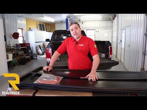 How to Install American Tri-Fold Tonneau Cover on a 2014 Dodge Ram