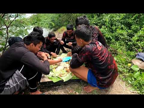 Part2 | Pandudukot ng Land Crab "Kuray" | Crab Catch and Cook |