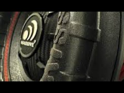 Massive Audio GTR 12 inch