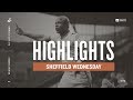 Sheffield Wednesday v Swansea City | Highlights