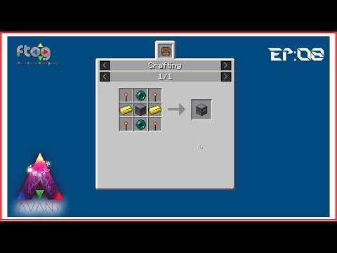 FTOG - Avant 3 EP:08 - Storage Scanner