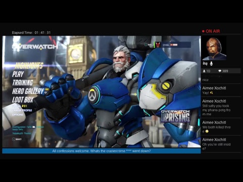 WTF Persona wont Stream