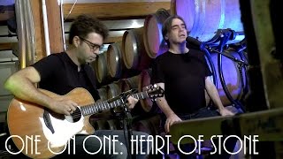 ONE ON ONE: Brad Roberts of Crash Test Dummies - Heart Of Stone 8/12/16 City Winery New York
