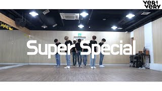 VERIVERY - 'Super Special' Dance Practice Video