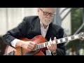 Dave Lincoln - "Alone Together" (Jazz Guitar)