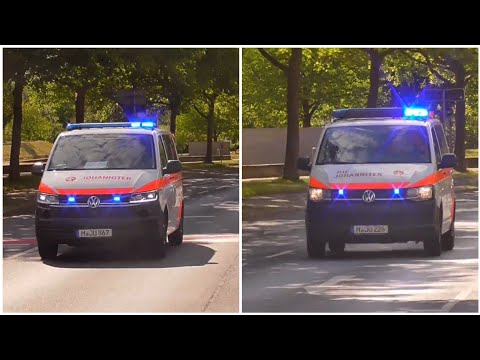 [Doppelpack!] Doppel MZF der Johanniter Hannover- Wasserturm