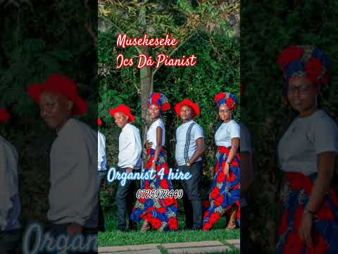 Musekeseke #music #piano #drums #amapiano #instrumental #inakuletakaribunamungu
