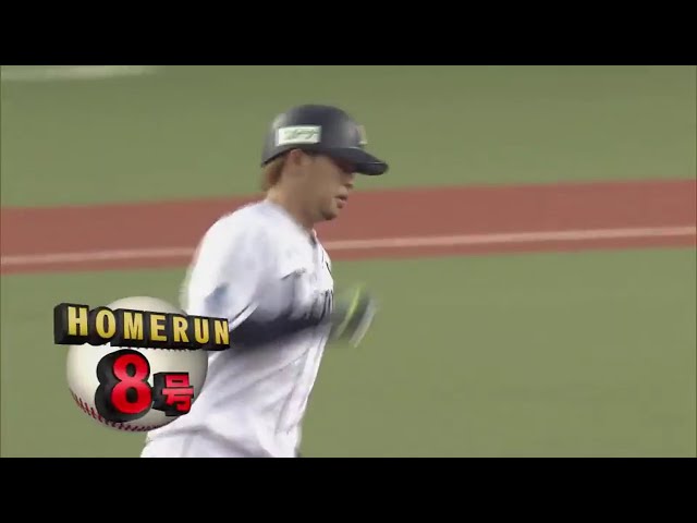 【1回裏】ライオンズ・浅村が先制ソロアーチ!! 2017/07/11 L-M