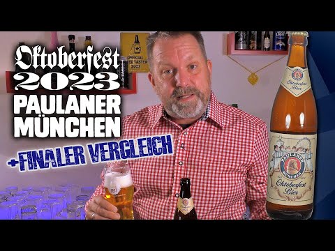 OKTOBERFEST BIER 2023 - Paulaner