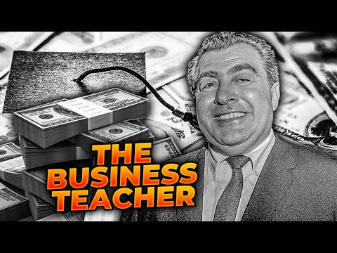 Business Secrets From Anthony Provenzano Business Schools Won't Teach You!