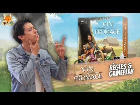 Vidéo Vin & Fromage