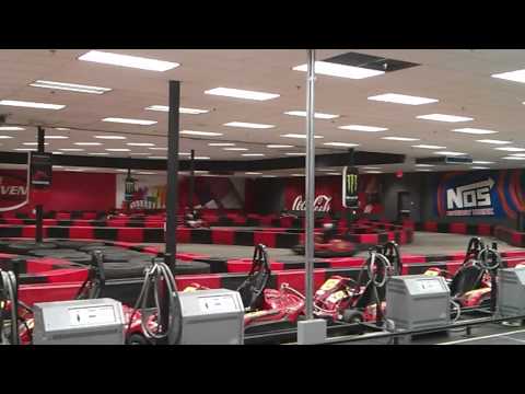 NCVC Driven Go Karts 06.09.13