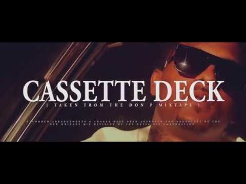Cornerboy P - "Cassette Deck" (Official Video)