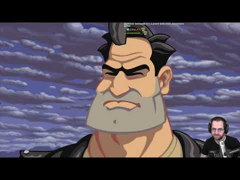 Full Throttle [Remastered] Playthrough