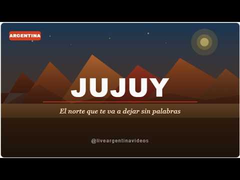 🏔️ JUJUY te va a dejar SIN PALABRAS | El norte argentino que tenés que conocer