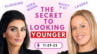 The TRUTH to Looking YOUNGER | More Thank A Pretty Face Podcast