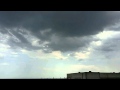 Romania Constanta Clouds Time Lapse