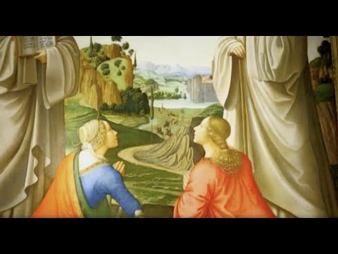 Hidden Gems Of Volterra - Rosso Fiorentino and Roman Amphitheater