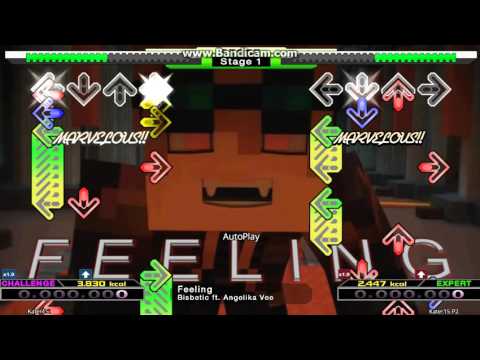 Feeling - Bisbetic ft. Angelika Vee CHALLENGE & EXPERT (StepMania)