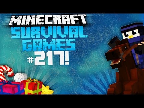 20 QSG-Kills!  - Minecraft : SurvivalGames #217