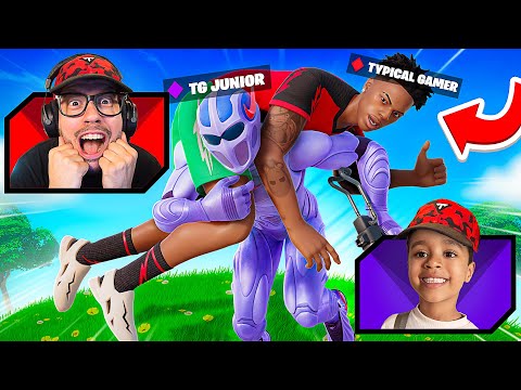 Playing RANDOM DUOS in Fortnite With YOU!