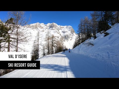 Val d'Isere Tignes ski resort guide #39: Le Fornet...