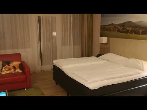 Rhön Park Hotel Deluxe Zimmer