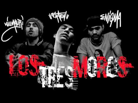 El Raton-Los Tre Moros feat. Killmauri-Enigma.