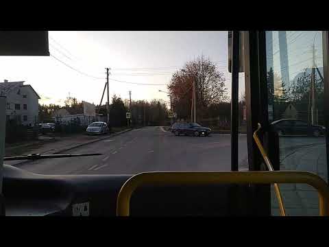 Vilniaus autobusai 58 Grigaičiai–Guriai–Minsko pl.–Stotis VOLVO 7700 Nr. 726 (Nurašytas)