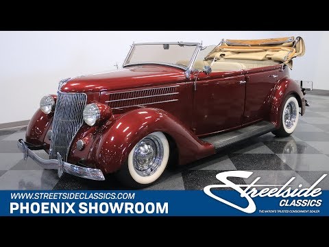 1936 Ford Deluxe (CC-1093785) for sale in Mesa, Arizona