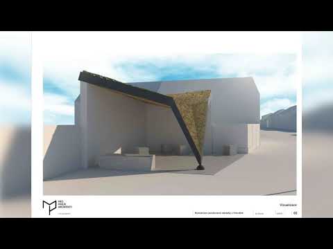 Tvořím Chrudim 2020 – projekt č. 1: Revitalizace autobusové zastávky Malecká, Chrudim