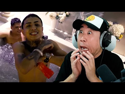 Coreano Loco reacciona a 26is 🇵🇪🔥 SAUNA