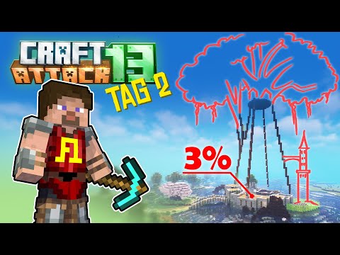 Tag 2 in Craft Attack 13