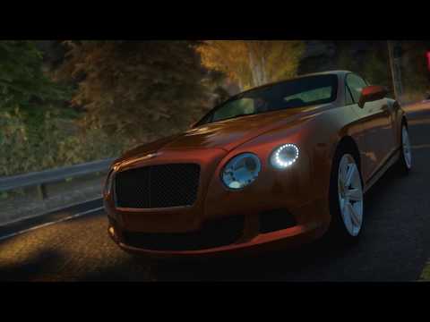 Forza Horizon Walkthrough Part 111 - "Canyon Run"