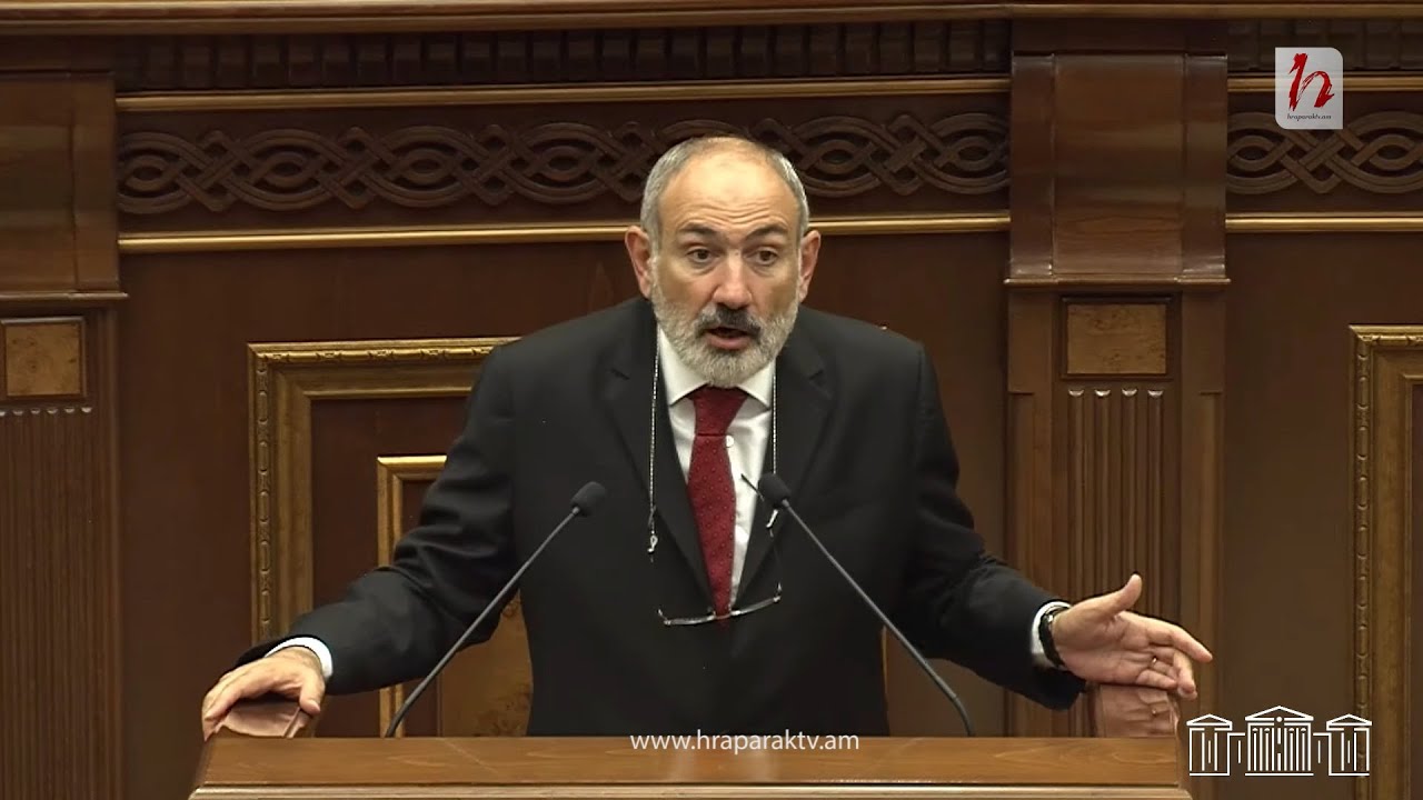 Հայաստանը Ադրբեջանից տարածքային պահանջ չունի. Նիկոլ Փաշինյան