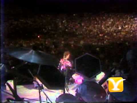 Sheena Easton, Telephone, Festival de Viña 1984