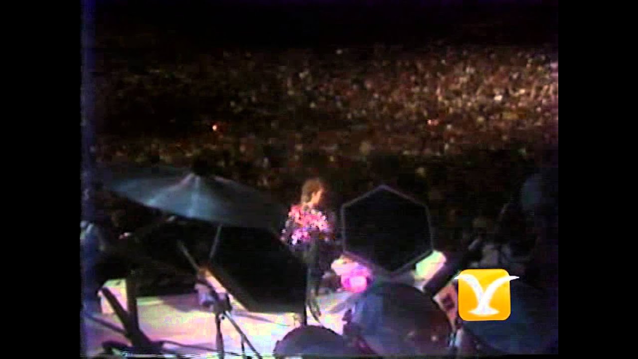 Sheena Easton, Telephone, Festival de Viña 1984