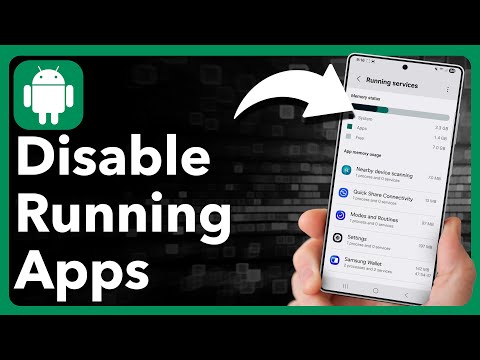 How To Stop Background Apps From Running On Android