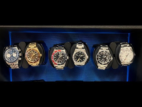 PAID WATCH REVIEWS - The Chieftit Collection - 25QB6