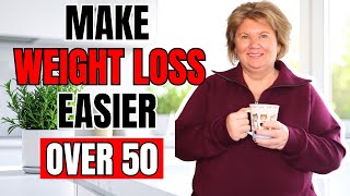Too Exhausted to Diet? Gentle Weight Loss Motivation for Plus Size Women Over 50