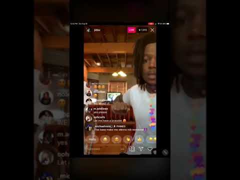 J.I.D. Snippet #16 (feat. Ari Lennox)