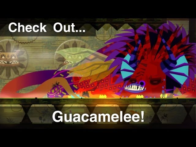 Guacamelee! Gold Edition