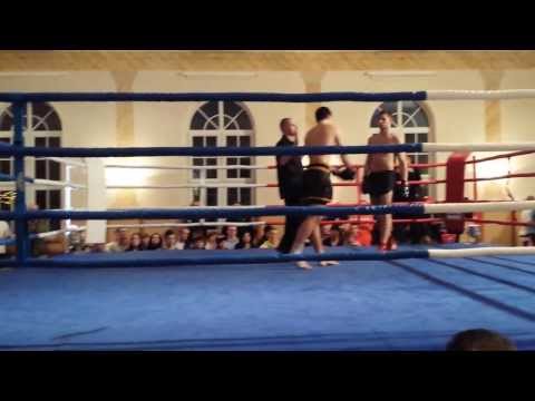 Aleksandar Petrov vs Daniel Tex XMAS Fight Night