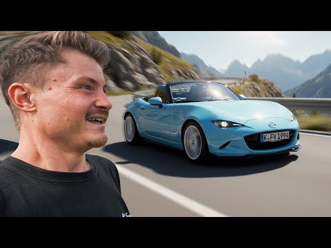 Ich LIEBE mein neues Auto | Roadtrip nach Mallorca