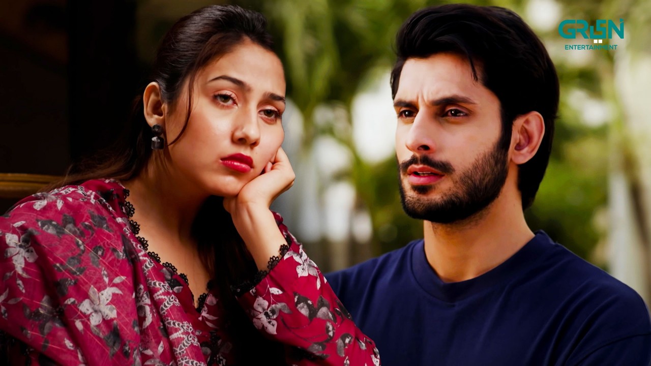 Mohabbat Main Zabrdasti !! Subhan Awan | Rahat Ghani | Khuda Gawah | Green TV