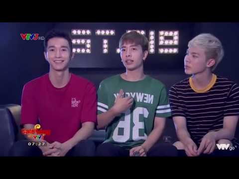 Monstar St. 319 Q&A (English Subtitles)