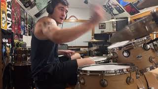 Blink 182- Zulu drum cover