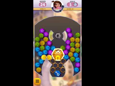 Diamond Diaries Saga - Level 11 Android Gameplay