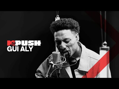 MTV Push Portugal: Gui Aly - "Crush Me Down" Exclusivo MTV Push | MTV Portugal