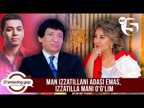 Tojivoy Shukurov: “Man Izzatillani adasi emas, Izzatilla mani o‘g‘lim” | O'ZIMIZNING GAP